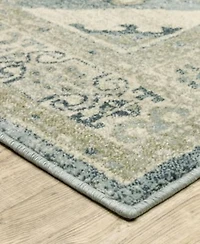Oriental Weavers Branson Bra03 Area Rugs