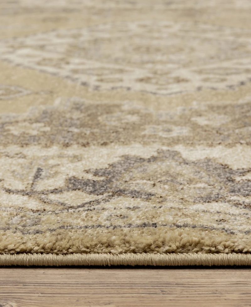 Oriental Weavers Florence 611I6 6'7" x 9'6" Area Rug