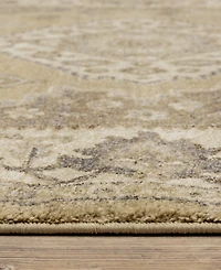 Oriental Weavers Florence 611I6 6'7" x 9'6" Area Rug