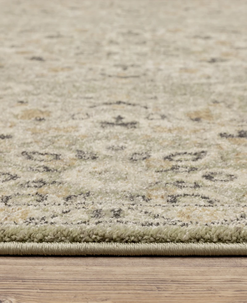 Oriental Weavers Florence FLO443 7'10" x 10'10" Area Rug