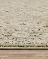 Oriental Weavers Florence FLO443 7'10" x 10'10" Area Rug