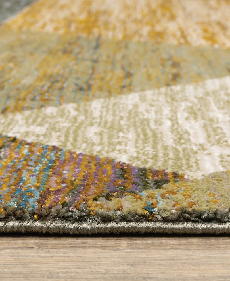 Oriental Weavers Strada STR09 3'3" x 5'2" Area Rug