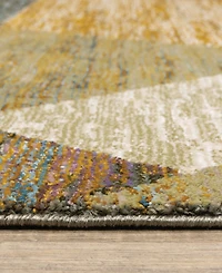 Oriental Weavers Strada STR09 3'3" x 5'2" Area Rug