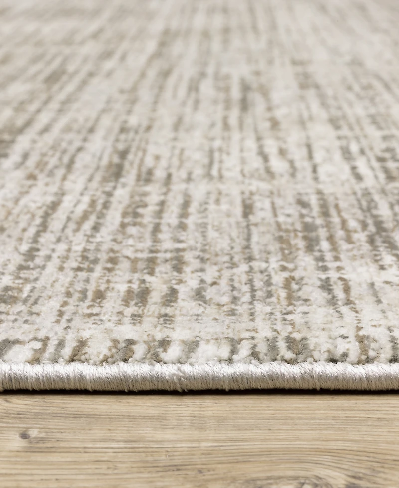Oriental Weavers Nebulous 071E9 3'3x5' Area Rug
