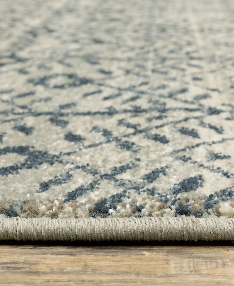 Oriental Weavers Branson BRA02 7'10" x 10' Area Rug