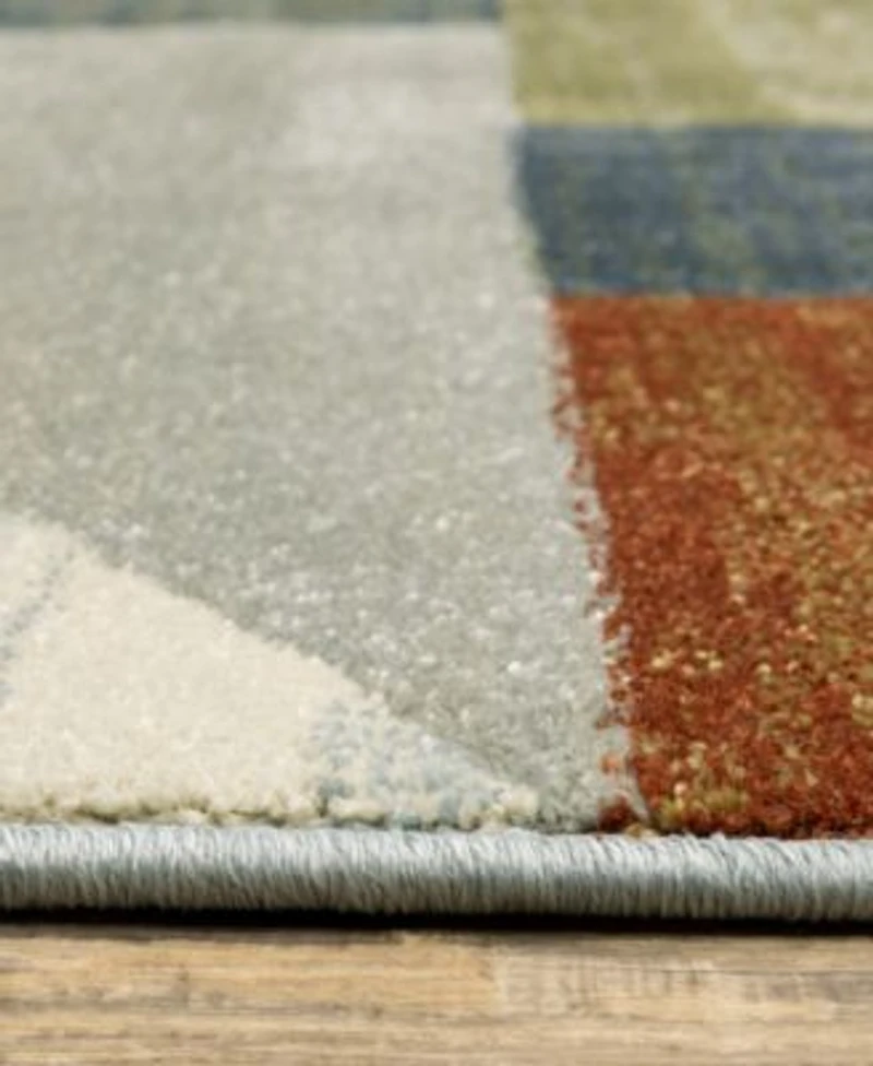 Oriental Weavers Branson Bra11 Area Rugs