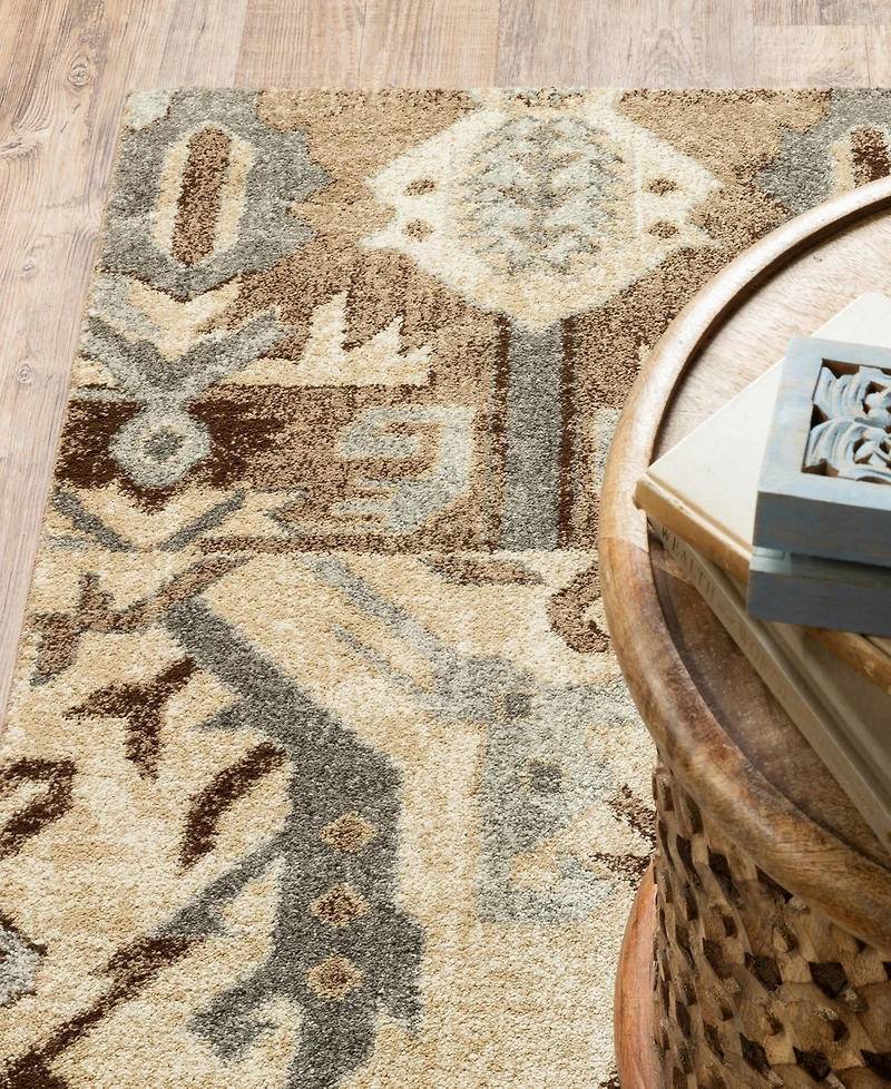 Oriental Weavers Florence FLO509 7'10" x 10'10" Area Rug