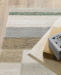 Oriental Weavers Strada STR07 3'3" x 5'2" Area Rug