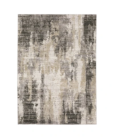 Oriental Weavers Nebulous 4151N 5'3x7'6 Area Rug