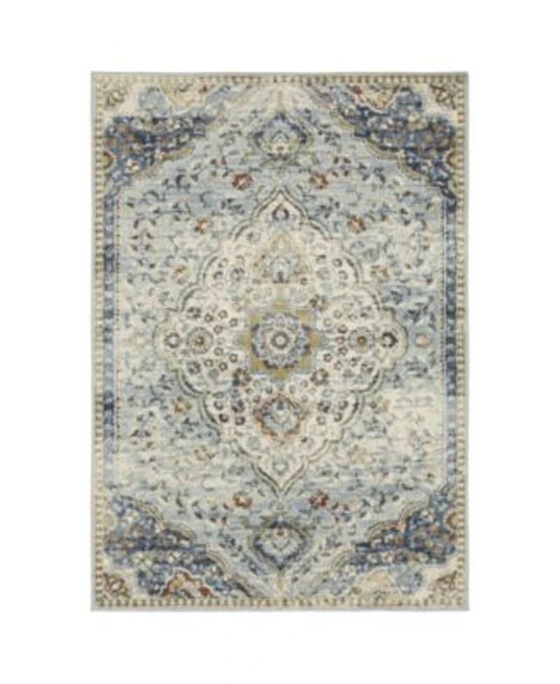 Oriental Weavers Branson Bra01 Area Rugs