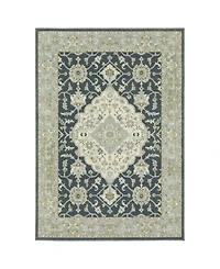Oriental Weavers Branson BRA05 7'10" x 10' Area Rug