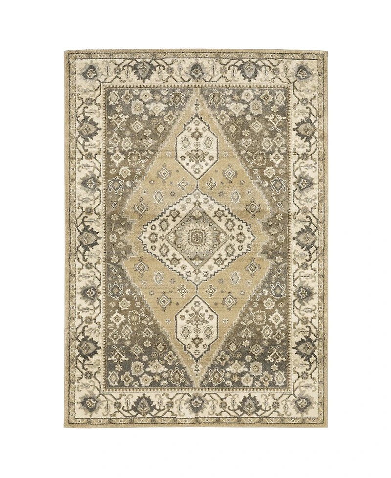 Oriental Weavers Florence 611I6 6'7" x 9'6" Area Rug