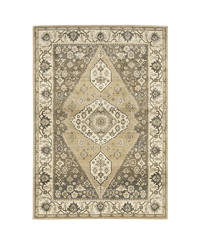 Oriental Weavers Florence 611I6 6'7" x 9'6" Area Rug
