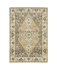 Oriental Weavers Florence 611I6 6'7" x 9'6" Area Rug