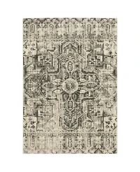 Oriental Weavers Florence 4333W 6'7" x 9'6" Area Rug