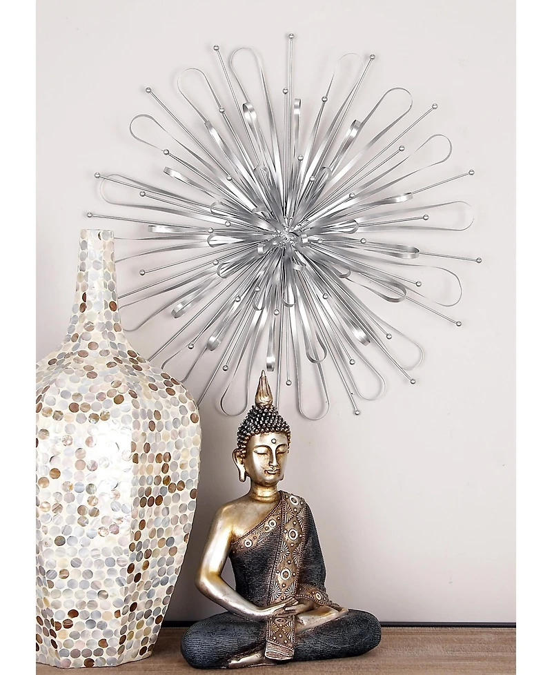 Contemporary Wall Decor, Set of 3
