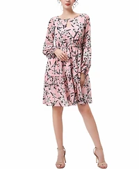 Rosie Maternity Babydoll Dress