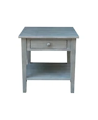Spencer End Table