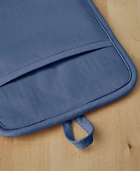 KitchenAid Ribbed Soft Silicone Pot Holder Set, 2 Piece