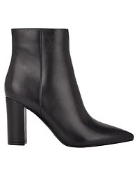 Marc Fisher Women's Glorena Block Heel Dress Booties