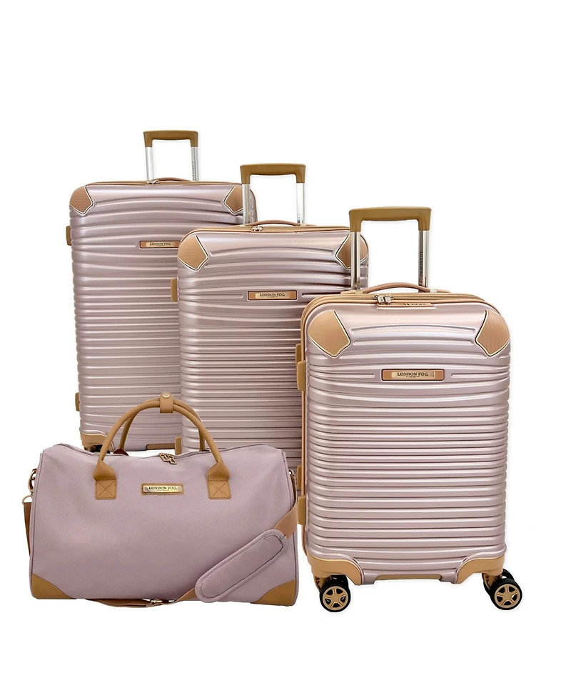 Closeout! London Fog Chelsea 29" Hardside Spinner Suitcase