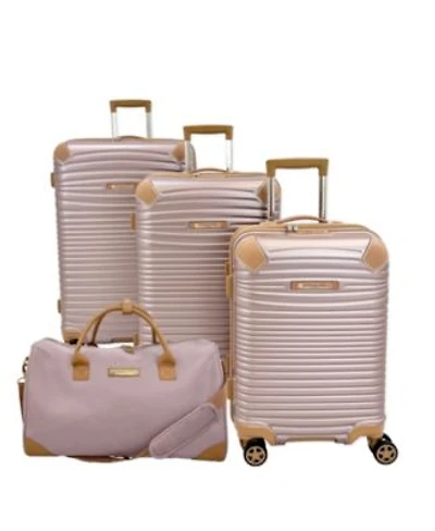 Closeout London Fog Chelsea Hardside Luggage Collection