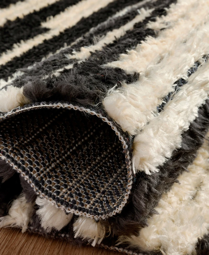 Chris Loves Julia Alice Ali-03 7'9" x 10' Area Rug