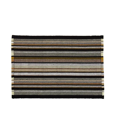Ashland Stripe Placemat Set, 4 Piece