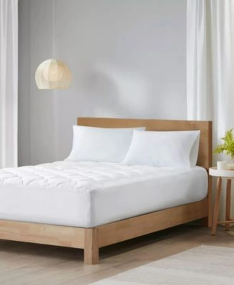 Unikome Quilted Down Alternative Mattress Pads