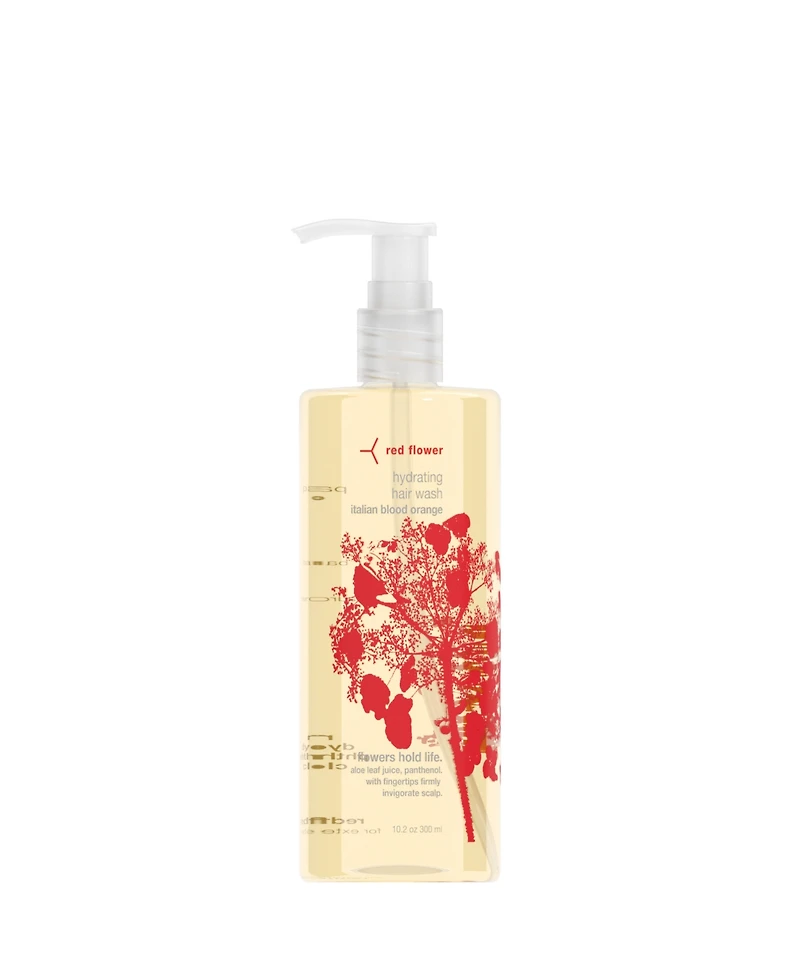 Italian Blood Orange Hydrating Hair Wash, 10.2 oz