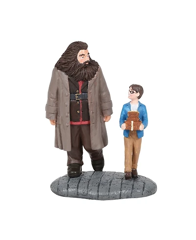 Department 56 Harry Potter Village Wizarding Equipment