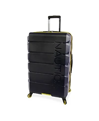 Nautica Lightview 3pc Hardside Luggage Set
