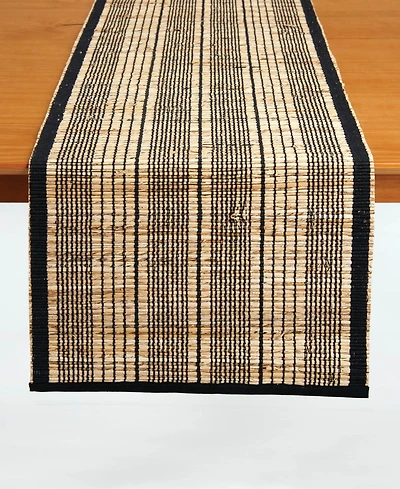 Banana Leaf Table Runner, 72" x 14"