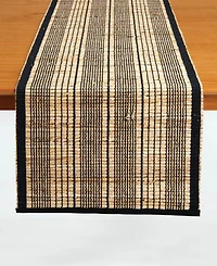 Banana Leaf Table Runner, 72" x 14"