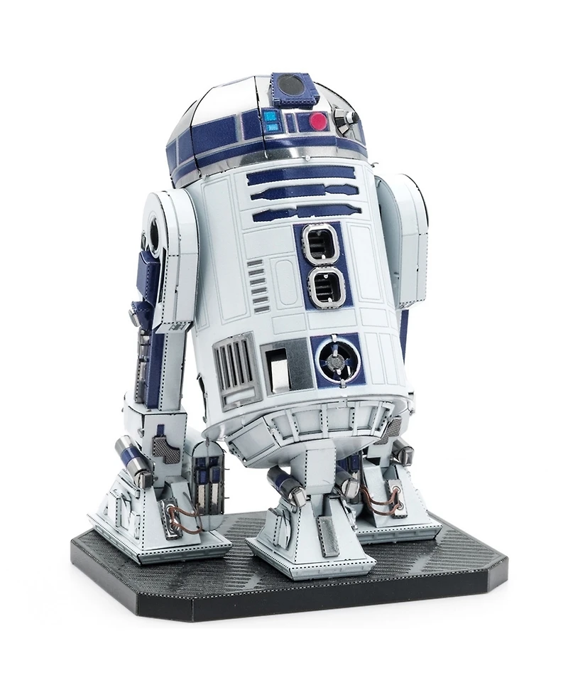 Fascinations Metal Earth Premium Series Iconx 3D Metal Model Kit