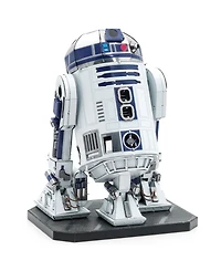 Fascinations Metal Earth Premium Series Iconx 3D Metal Model Kit