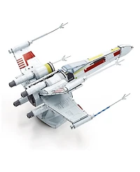 Fascinations Metal Earth Premium Series Iconx 3D Metal Model Kit
