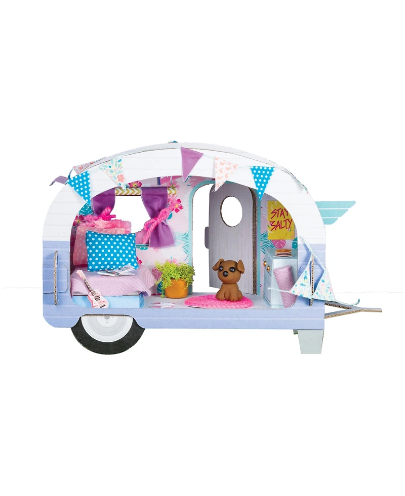 Klutz Make Your Own Tiny Camper