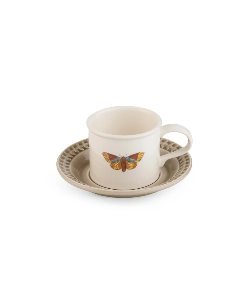 Botanic Garden Tankard Mug Set, 4 Piece