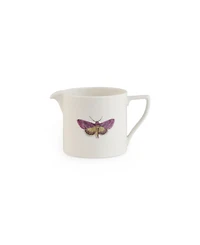 Botanic Garden Harmony 1 Pint Jug Citron Butterfly