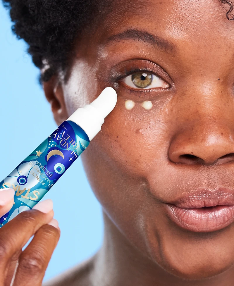 Sunday Riley 5 Stars Retinoid + Niacinamide Eye Serum, 15 ml