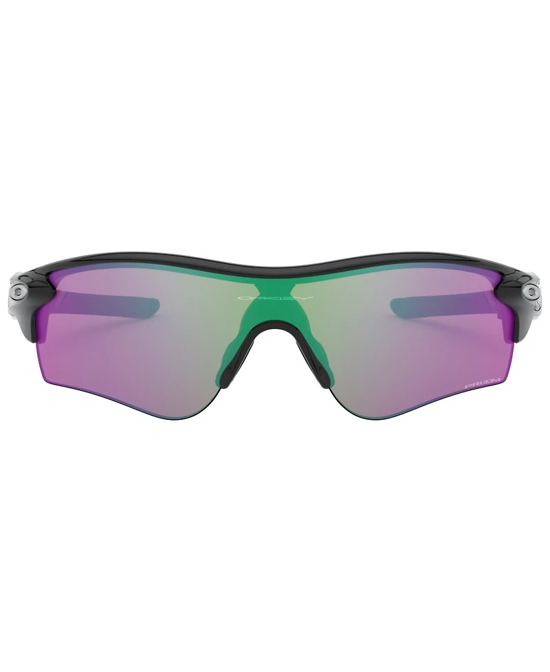 Oakley Men's Low Bridge Fit Sunglasses