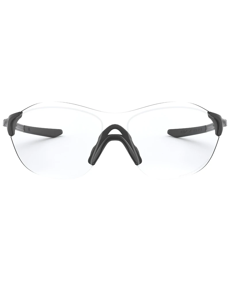 Oakley Men's Low Bridge Fit Sunglasses, OO9410 EVZero Swift 38