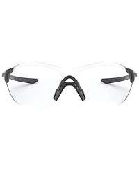 Oakley Men's Low Bridge Fit Sunglasses, OO9410 EVZero Swift 38