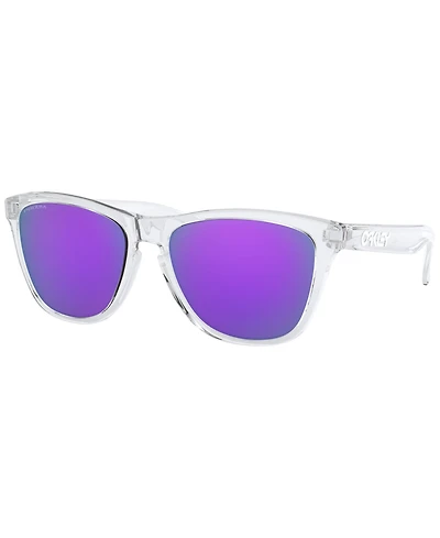 Oakley Men's Low Bridge Fit Sunglasses