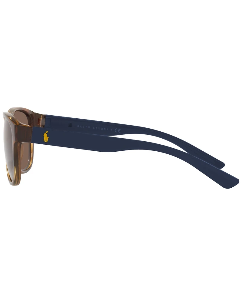 Polo Ralph Lauren Unisex Sunglasses, PH4180U 56