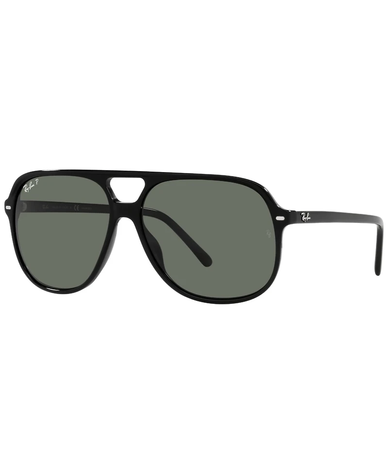 Ray-Ban Unisex Polarized Sunglasses, RB2198 Bill