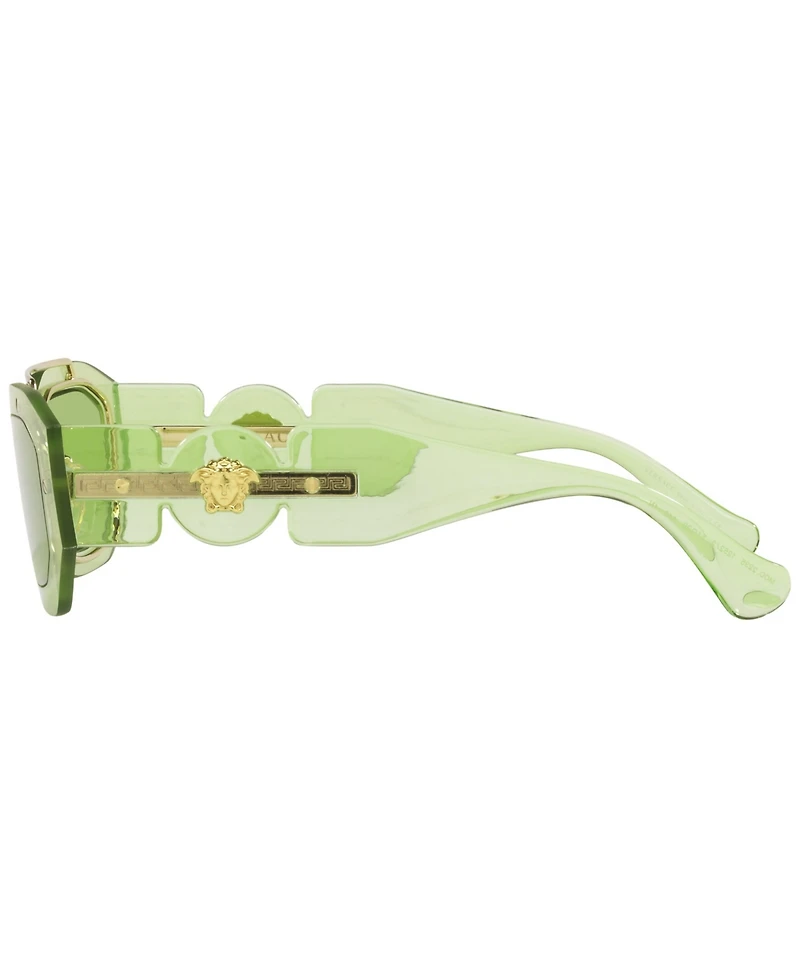 Versace Biggie Unisex Sunglasses, VE2235