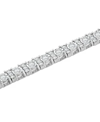 Diamond Tennis Bracelet (2 ct. t.w.) in 14k White Gold