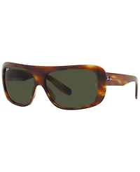 Ray-Ban Unisex Sunglasses, RB2196 Blair 64